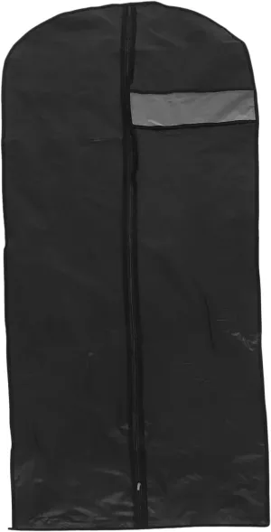 Hanging Suit Bag Garment Bags Travel Plastic Jacket Covers for Closet Easy Identification