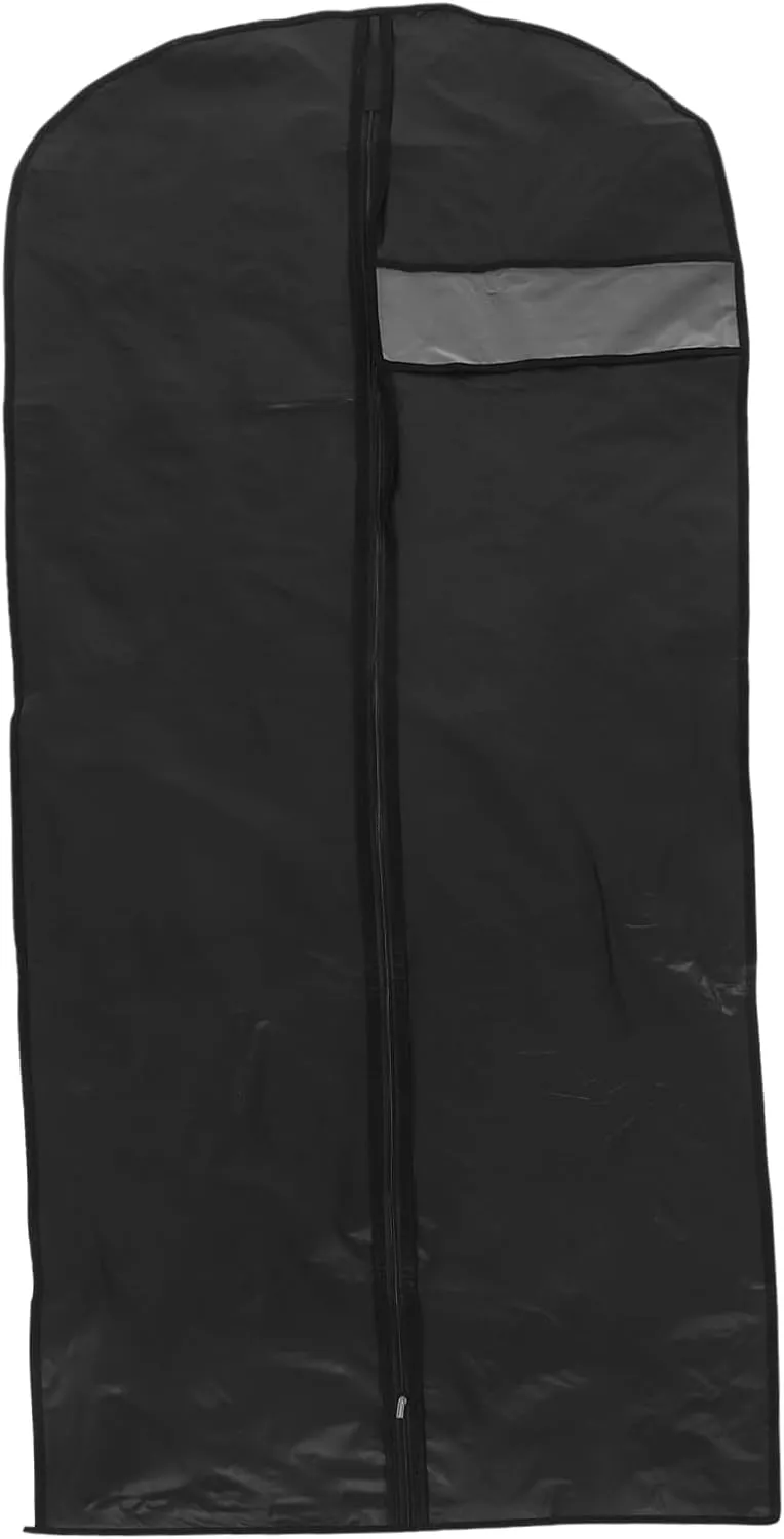 Hanging Suit Bag Garment Bags Travel Plastic Jacket Covers for Closet Easy Identification