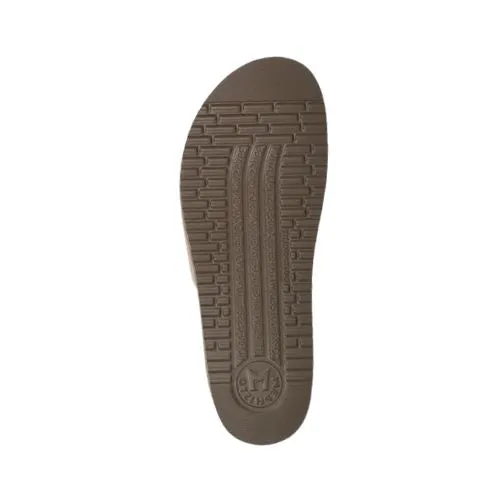 Hanik Footbed Sandal