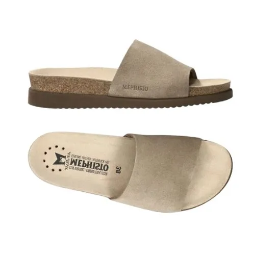 Hanik Footbed Sandal