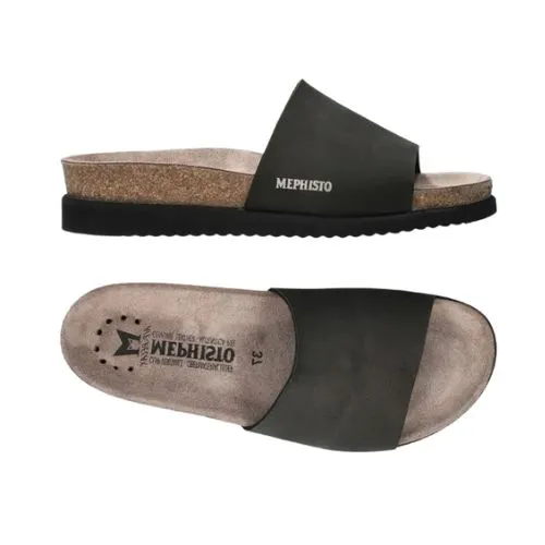 Hanik Footbed Sandal