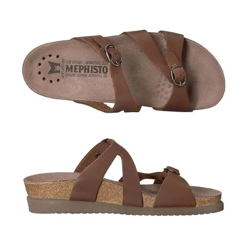 Hannel Footbed Sandal