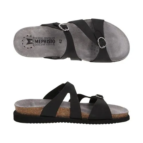 Hannel Footbed Sandal