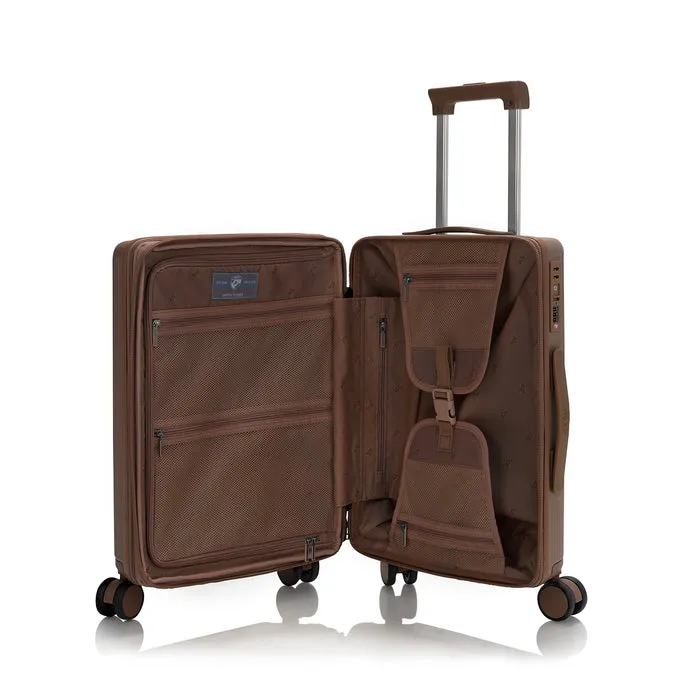 Hardside Earth Tones 21"
