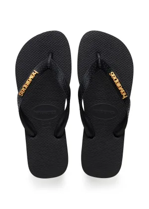 Havaianas Logo Metallic