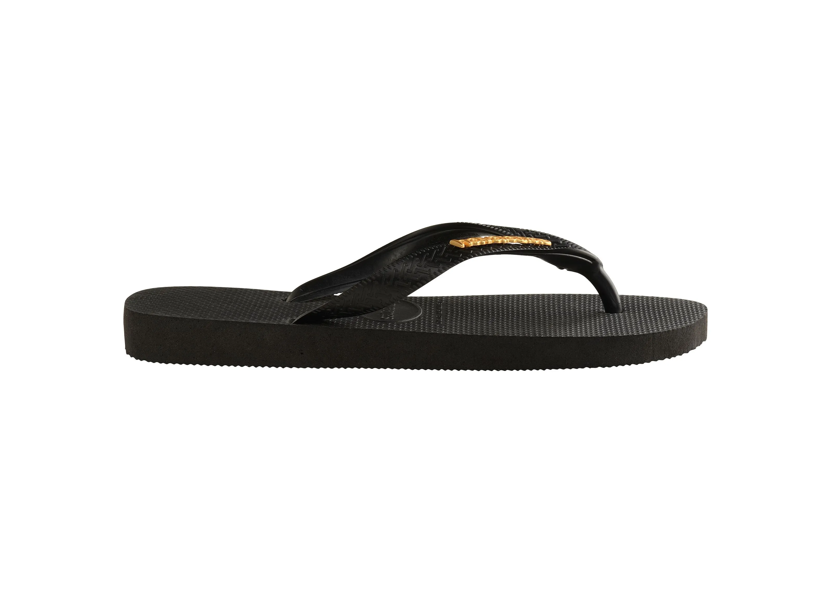Havaianas Logo Metallic
