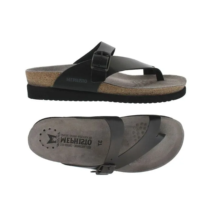Helen Thong Footbed Sandal