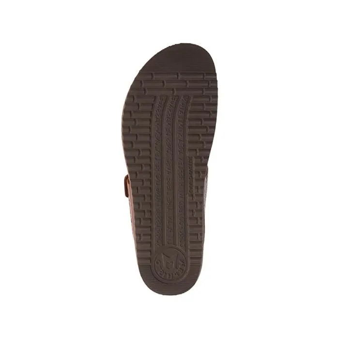 Helen Thong Footbed Sandal