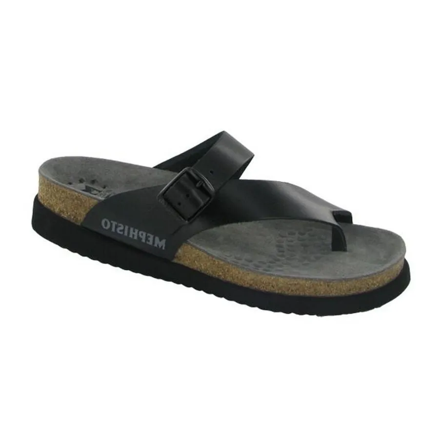 Helen Thong Footbed Sandal
