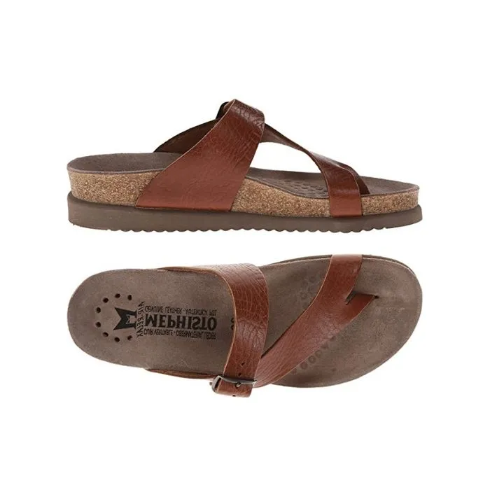 Helen Thong Footbed Sandal