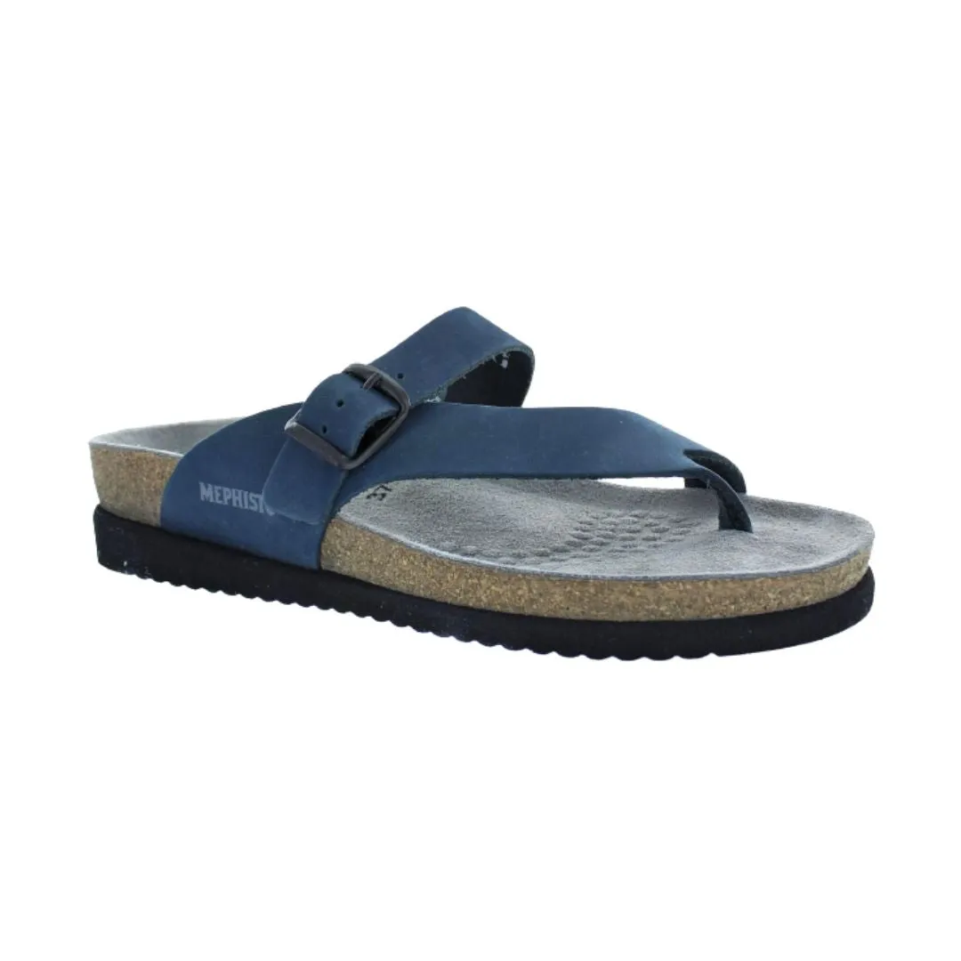Helen Thong Footbed Sandal