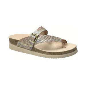 Helen Thong Footbed Sandal