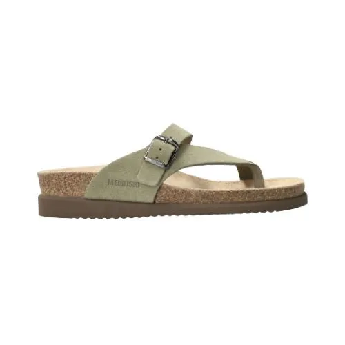 Helen Thong Footbed Sandal