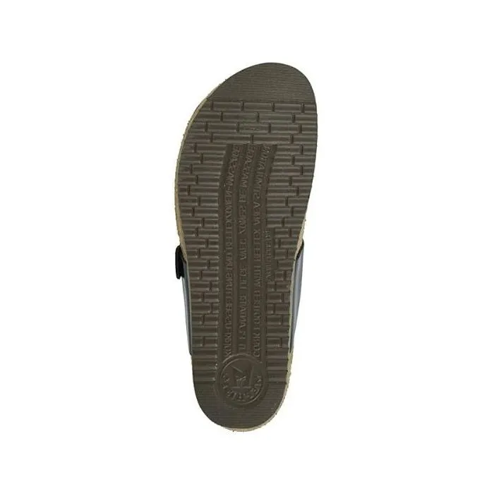 Helen Thong Footbed Sandal