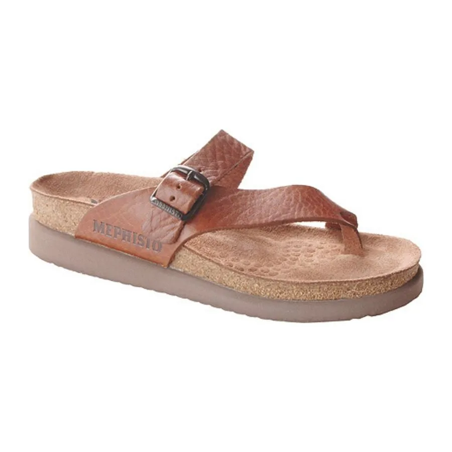 Helen Thong Footbed Sandal