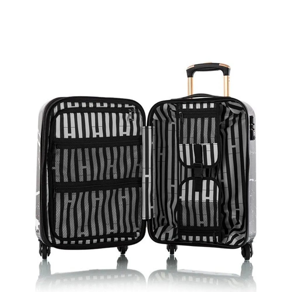 Heys America Unisex Marquina 30" Spinner Black One Size