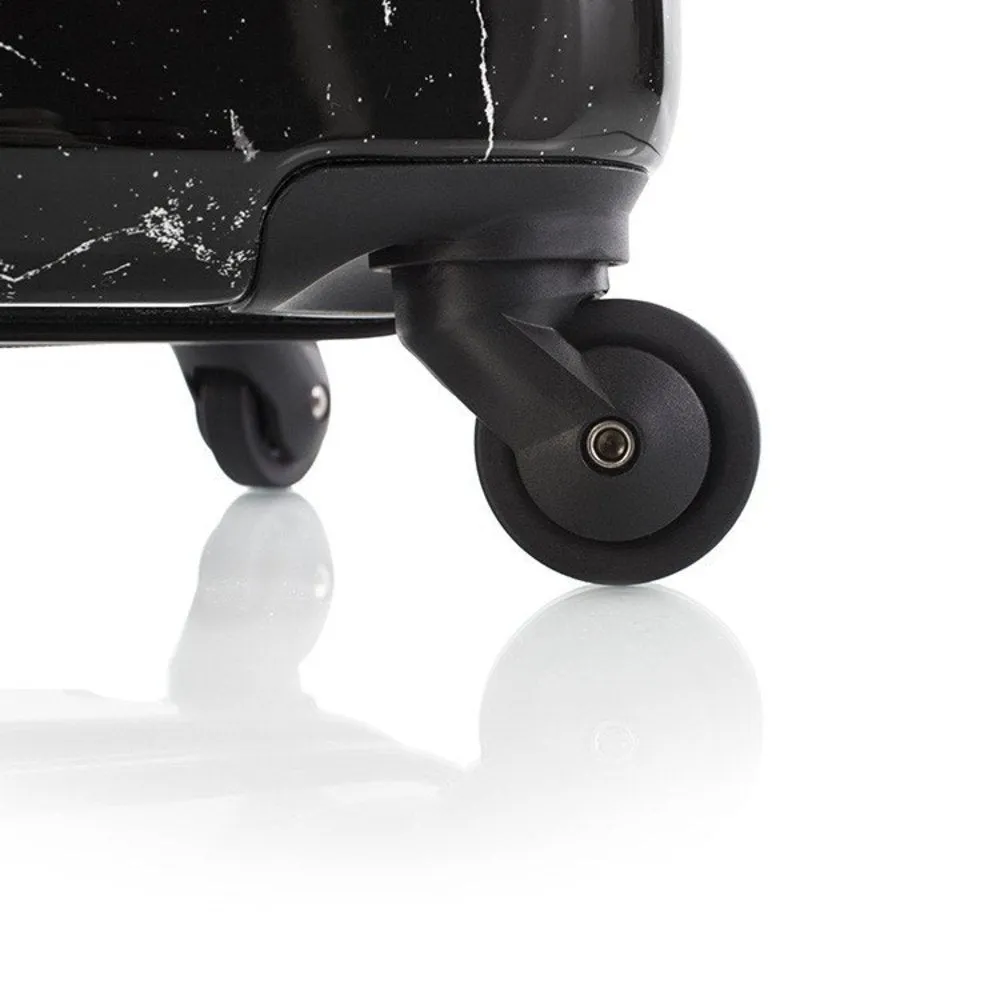 Heys America Unisex Marquina 30" Spinner Black One Size