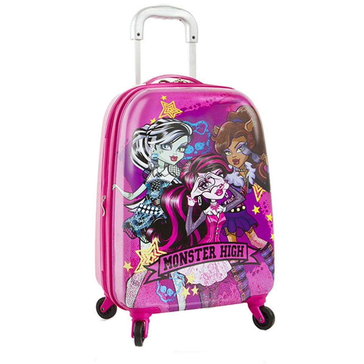 Heys Monster High 21In Tween Spinner