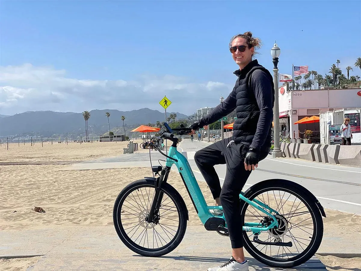 Himiway Rambler | Electric City Commuter Bike