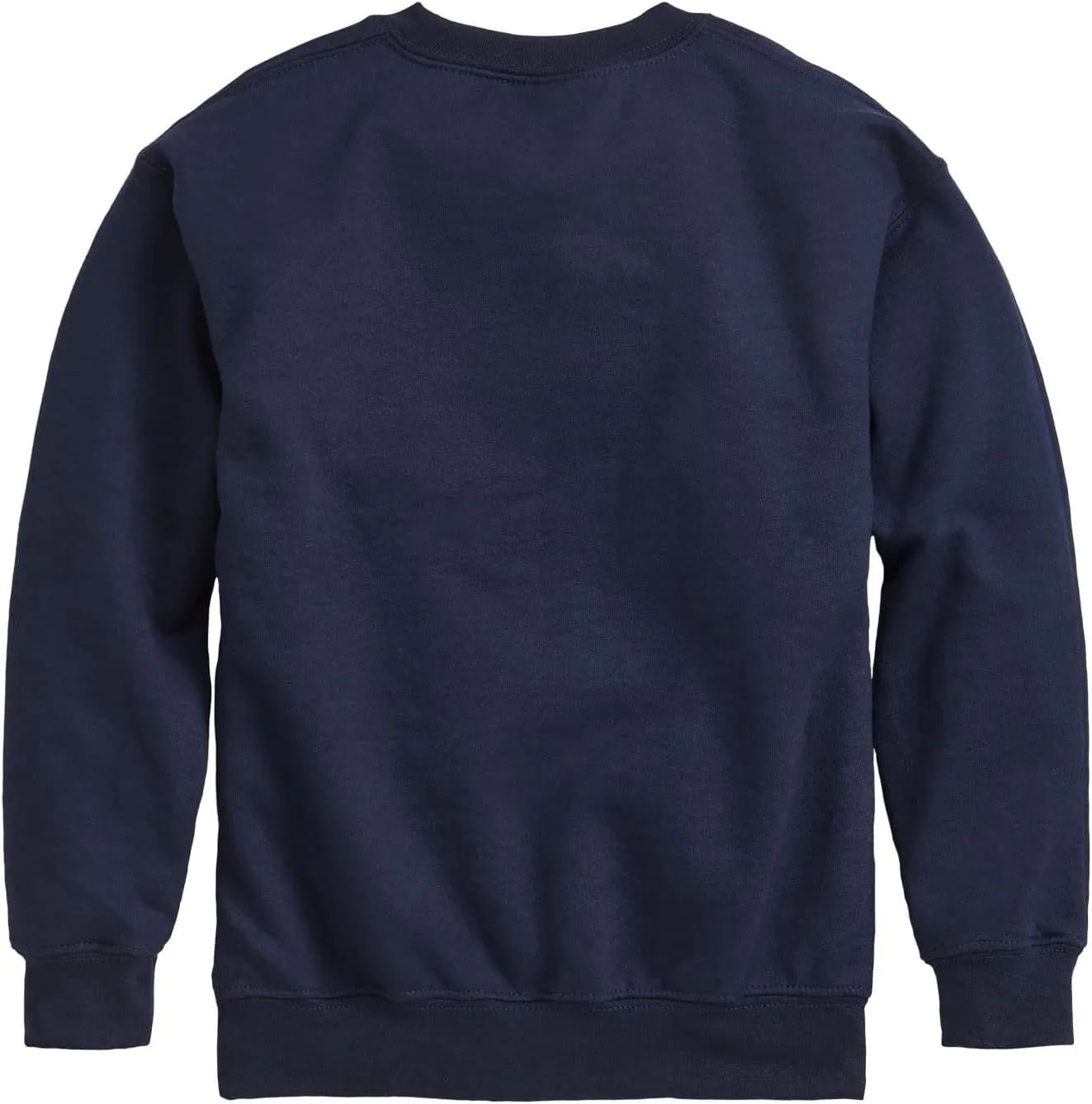 HYBRID APPAREL - Peanuts - Summer Edition - Snoopy Hearts The Beach - Toddler & Youth Crewneck Fleece Sweatshirt