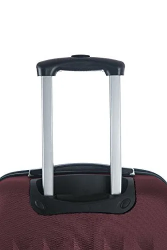 Inusa Philadelphia Lightweight Hardside Spinner 19 Inch Carry-On