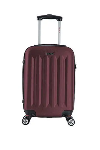 Inusa Philadelphia Lightweight Hardside Spinner 19 Inch Carry-On