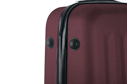 Inusa Philadelphia Lightweight Hardside Spinner 19 Inch Carry-On