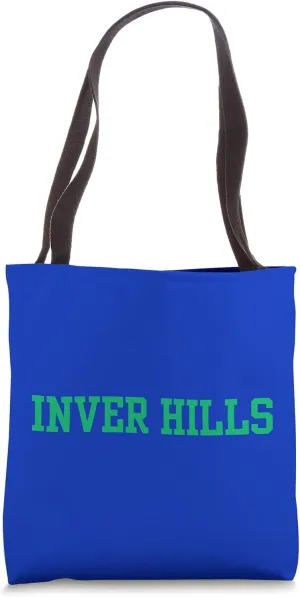 Inver Hills Community College Premium Collegiate Tote Bag