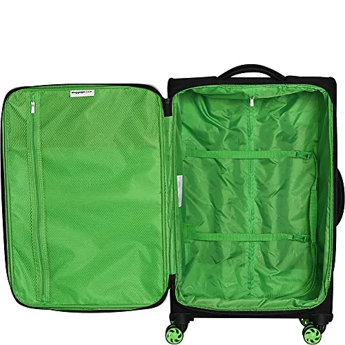 It Luggage Filament 31.3" 8 Wheel Spinner, Moroccan Dress Blues