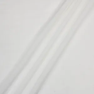 IVORY SHEER TWILL