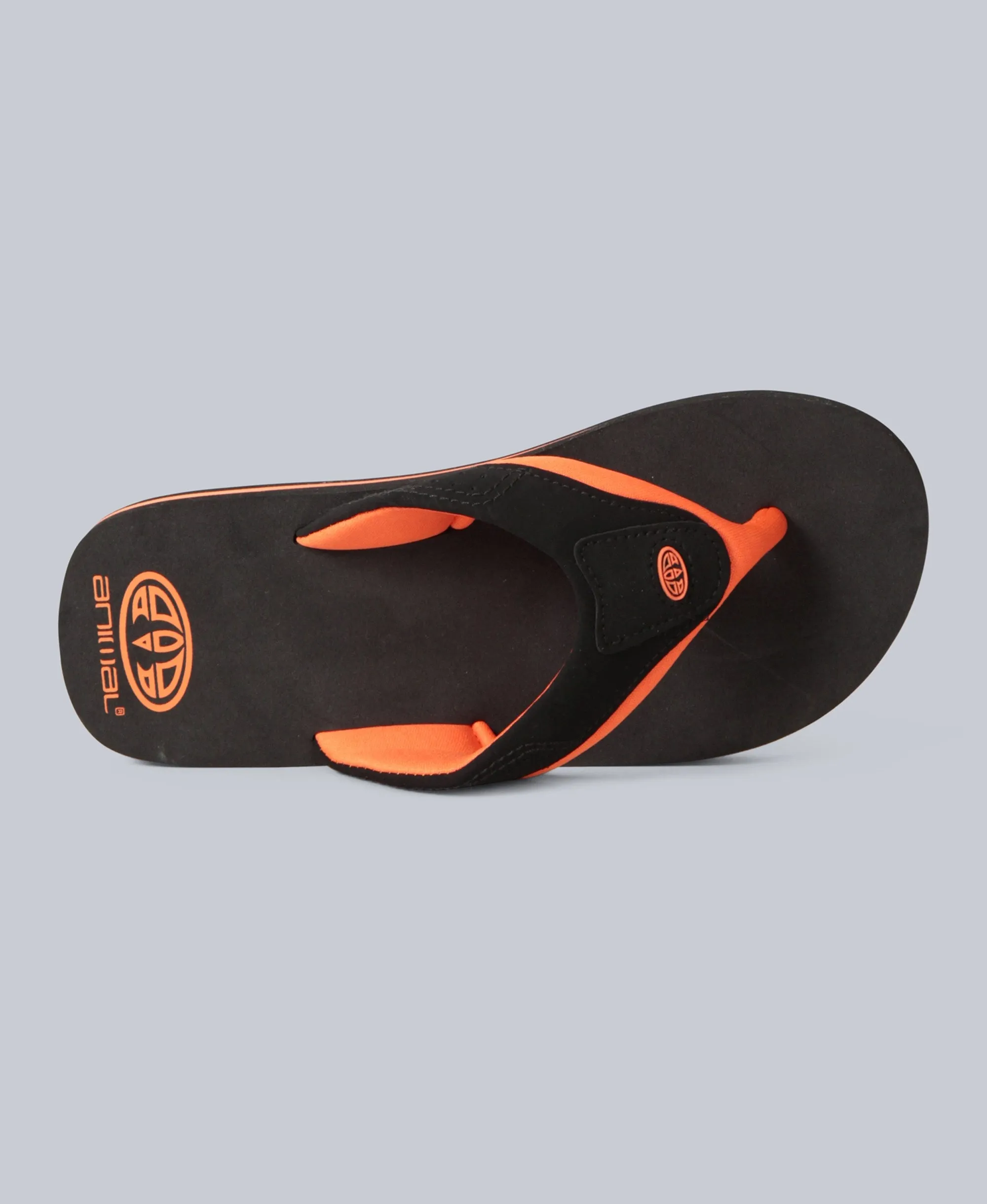 Jekyl Kids Flip-Flops - Black