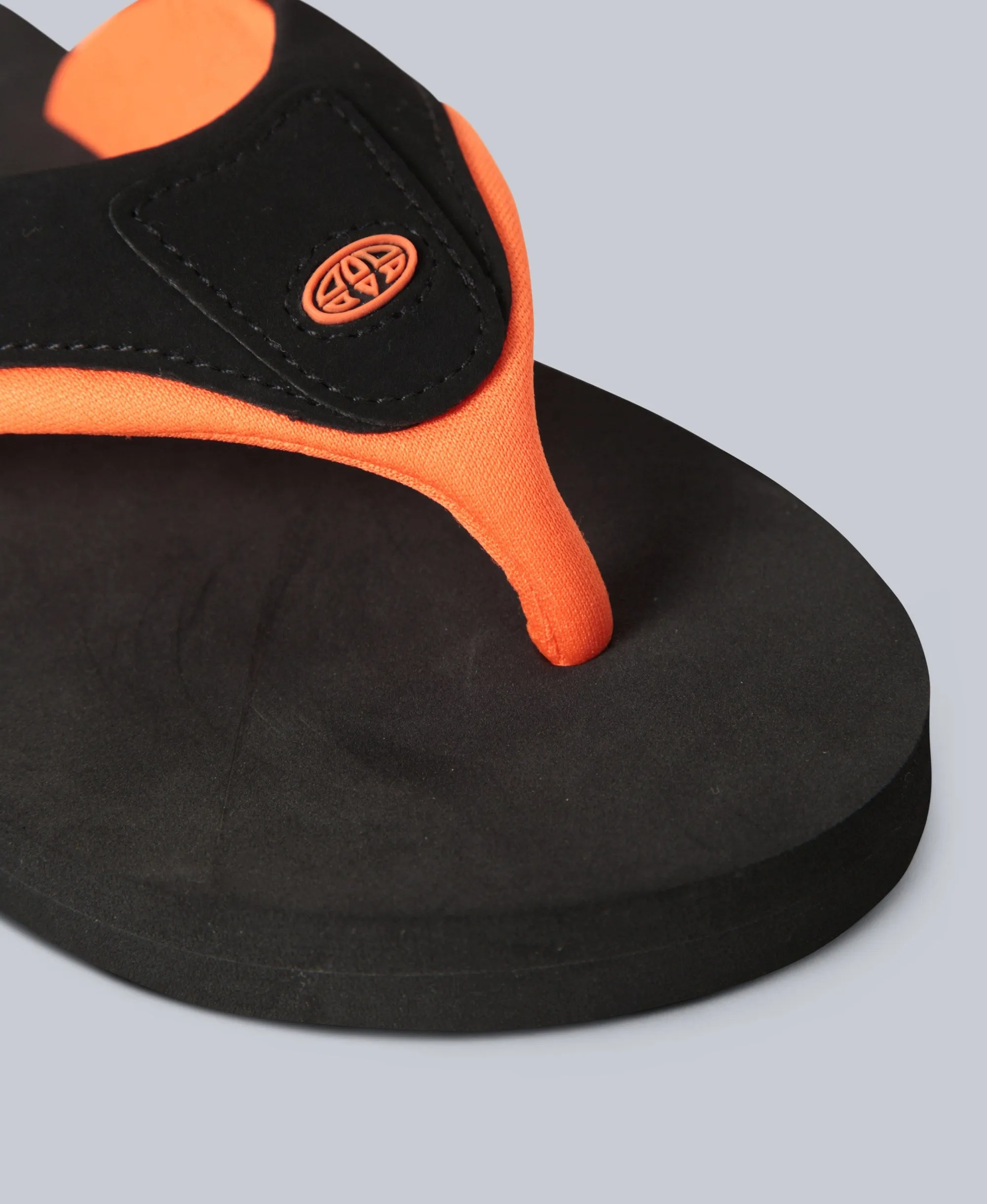Jekyl Kids Flip-Flops - Black
