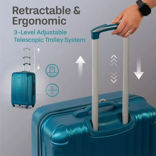 Jetstream 24" Hardside Luggage