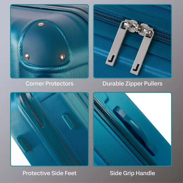 Jetstream 24" Hardside Luggage