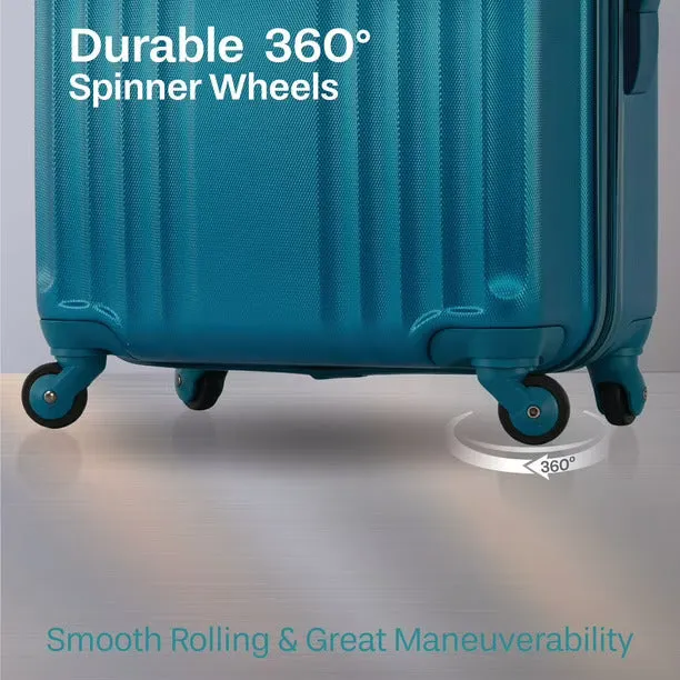 Jetstream 24" Hardside Luggage