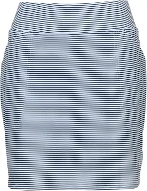 Jofit Apparel Women's Athletic Clothing 17" Mini Skort for Golf, Workout, and Casual Wear