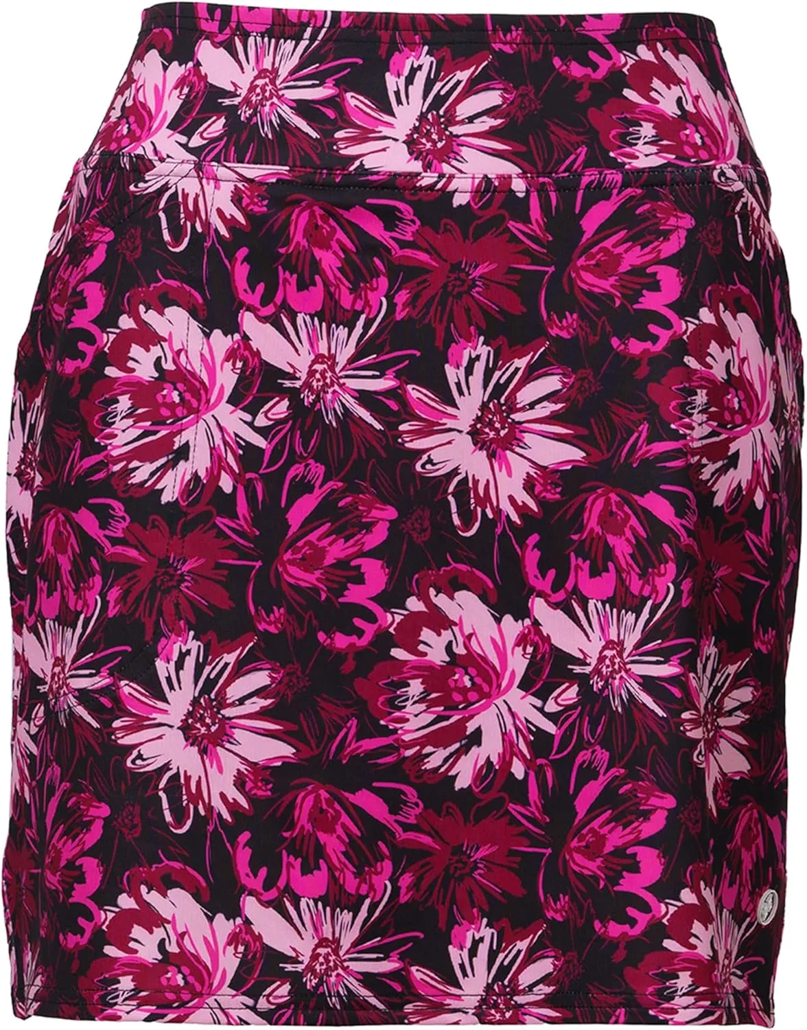 Jofit Apparel Women's Athletic Clothing 17" Mini Skort for Golf, Workout, and Casual Wear