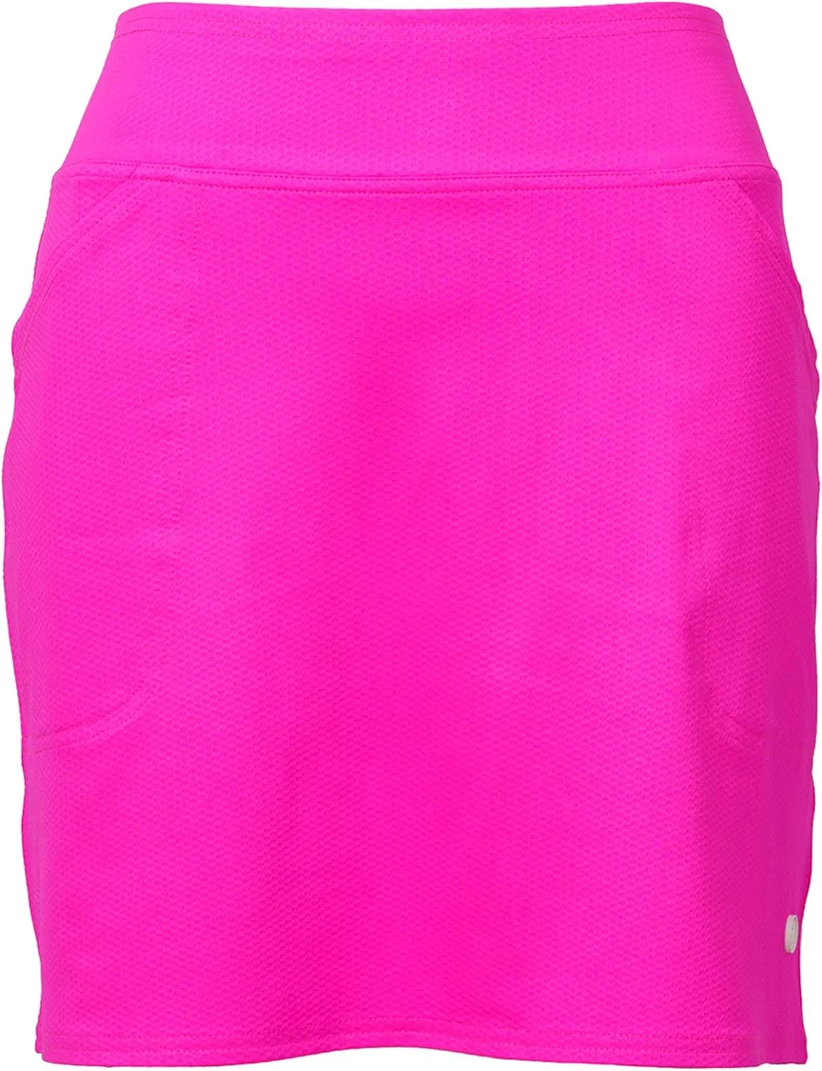 Jofit Apparel Women's Athletic Clothing 17" Mini Skort for Golf, Workout, and Casual Wear