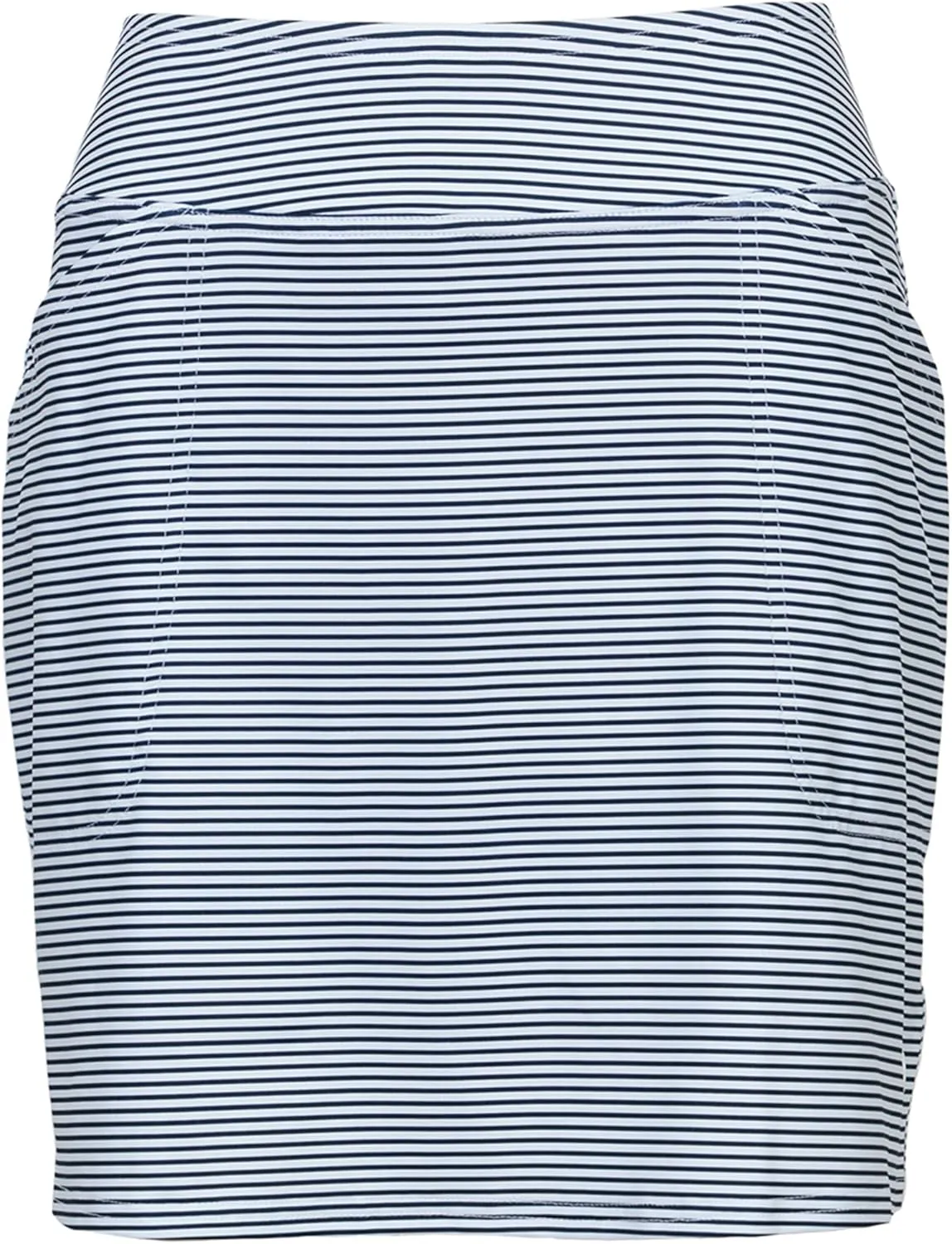 Jofit Apparel Women's Athletic Clothing 17" Mini Skort for Golf, Workout, and Casual Wear