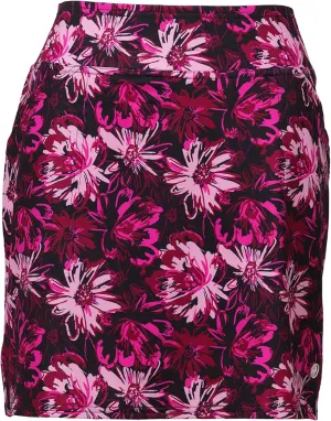 Jofit Apparel Women's Athletic Clothing 17" Mini Skort for Golf, Workout, and Casual Wear