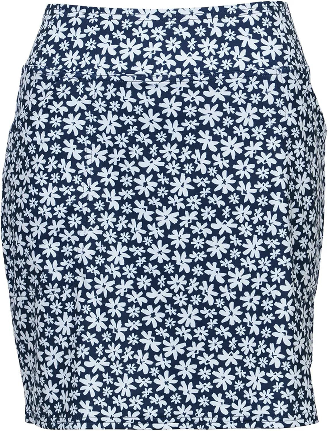 Jofit Apparel Women's Athletic Clothing 17" Mini Skort for Golf, Workout, and Casual Wear