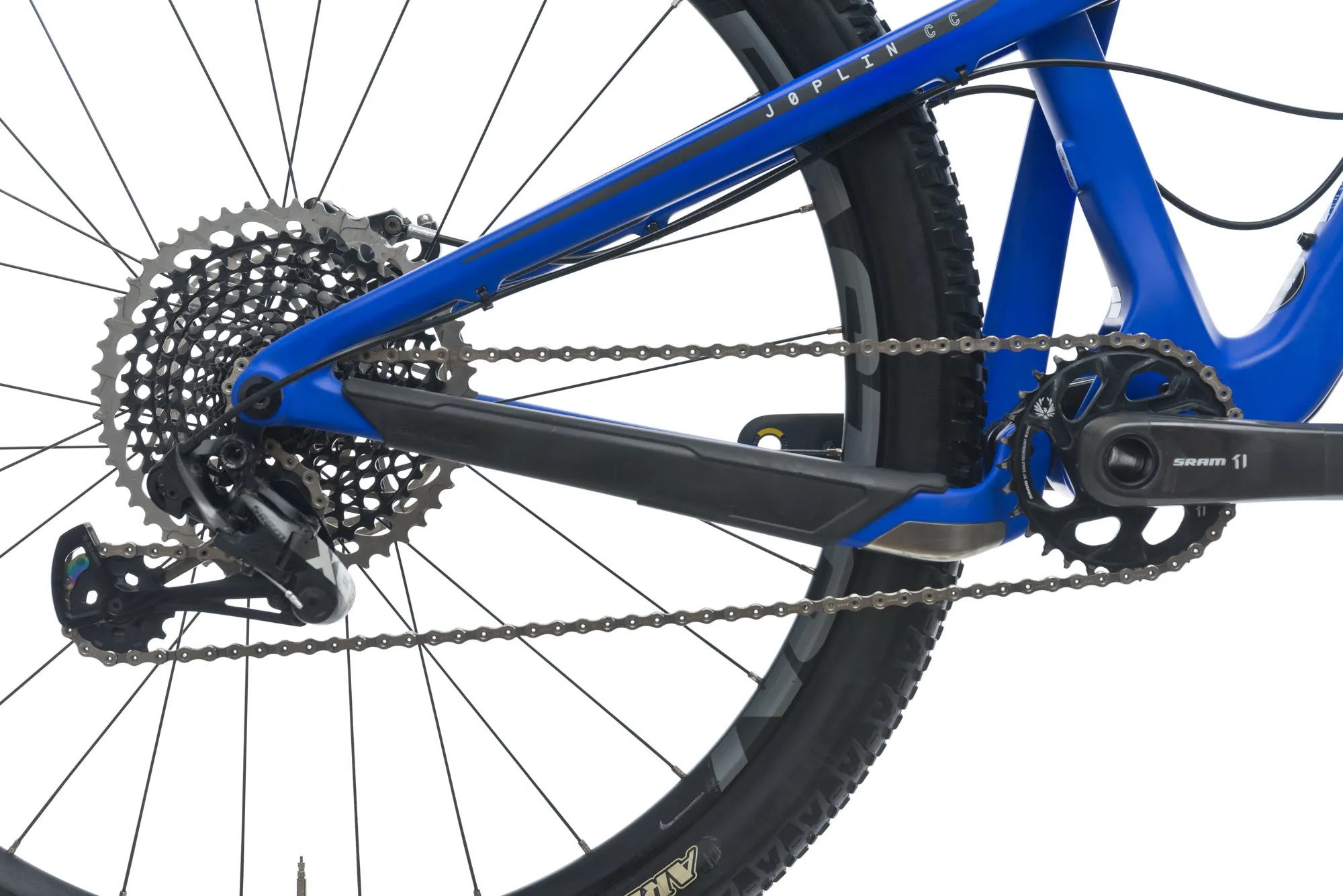 Juliana Joplin CC Medium Bike - 2017