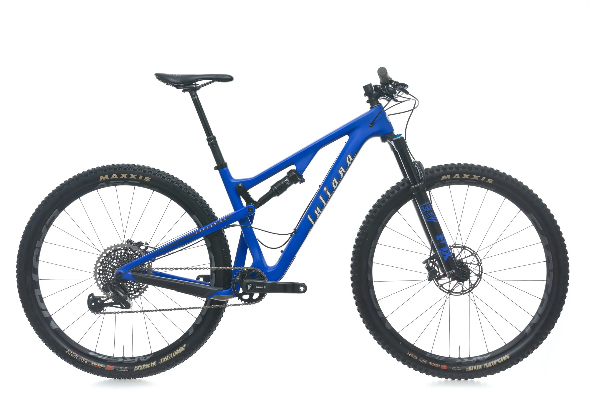 Juliana Joplin CC Medium Bike - 2017