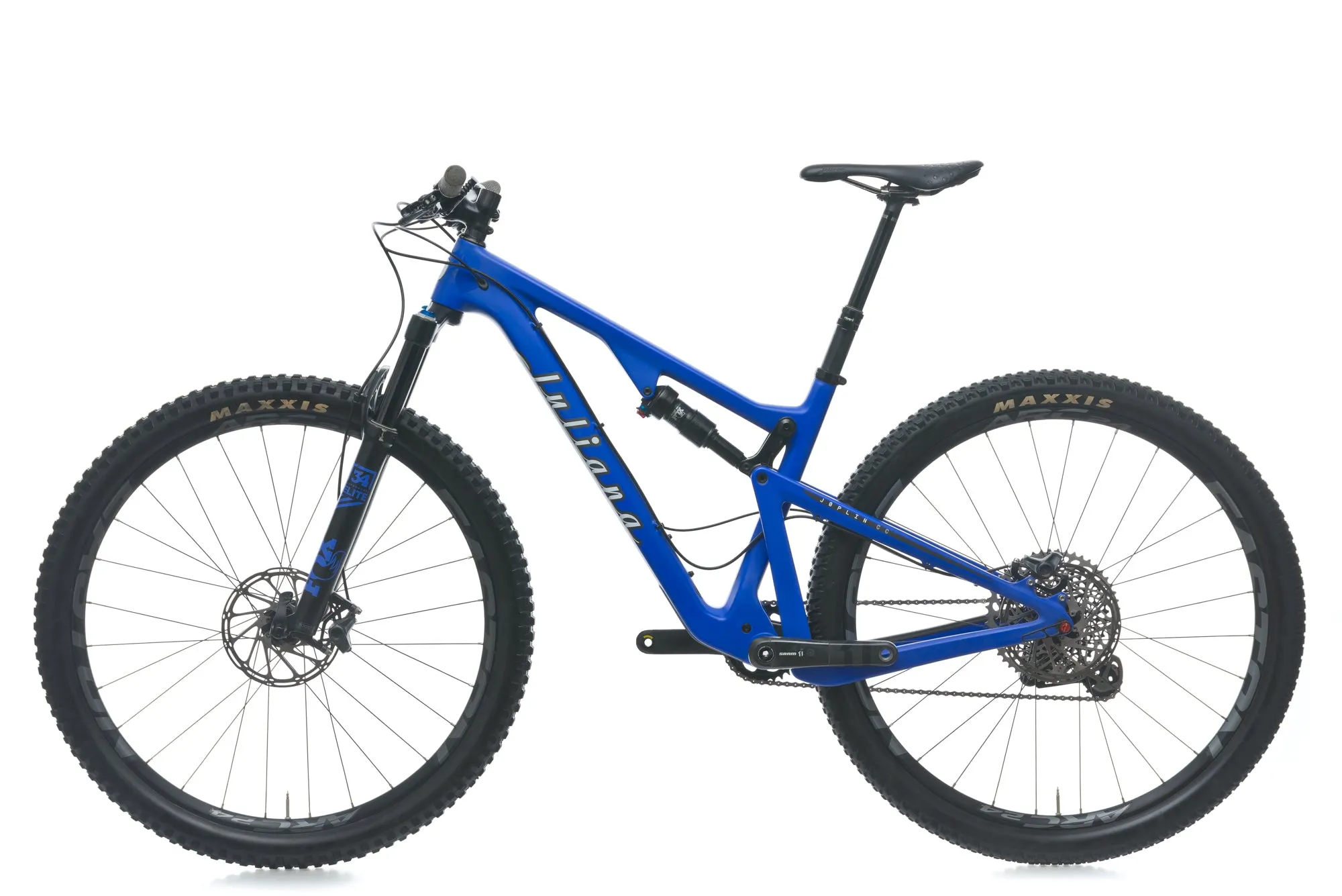 Juliana Joplin CC Medium Bike - 2017