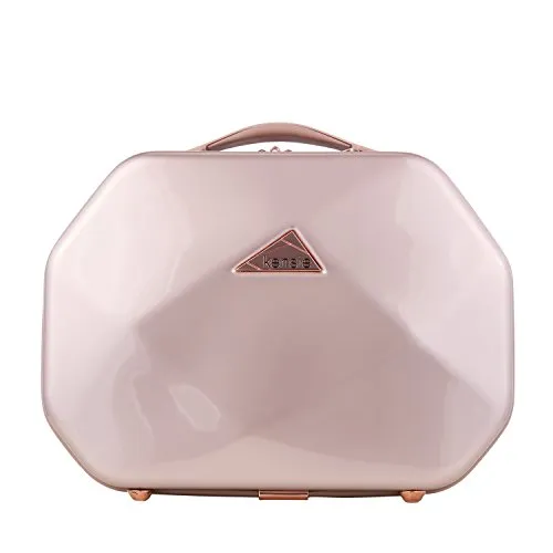 kensie Women's 2 Piece Set, Rose Gold