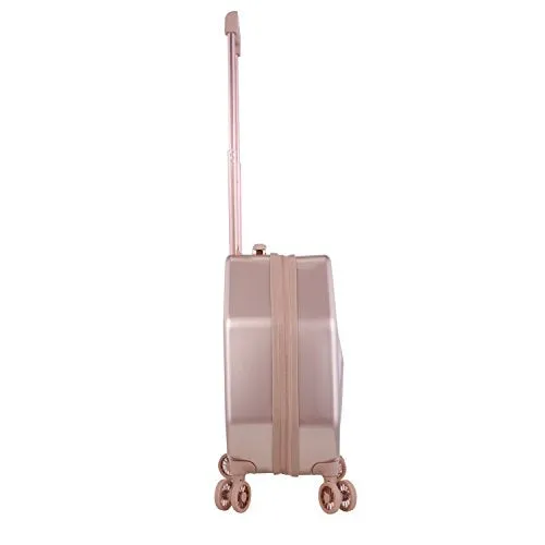 kensie Women's 2 Piece Set, Rose Gold