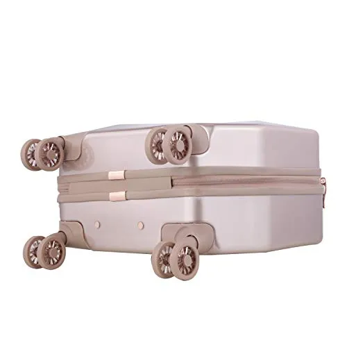kensie Women's 2 Piece Set, Rose Gold