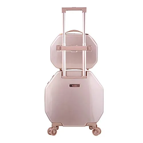 kensie Women's 2 Piece Set, Rose Gold