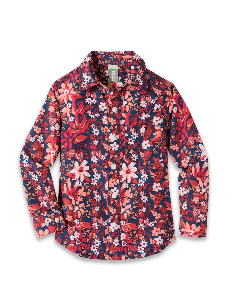 Kids' Harkin Snap Shirt
