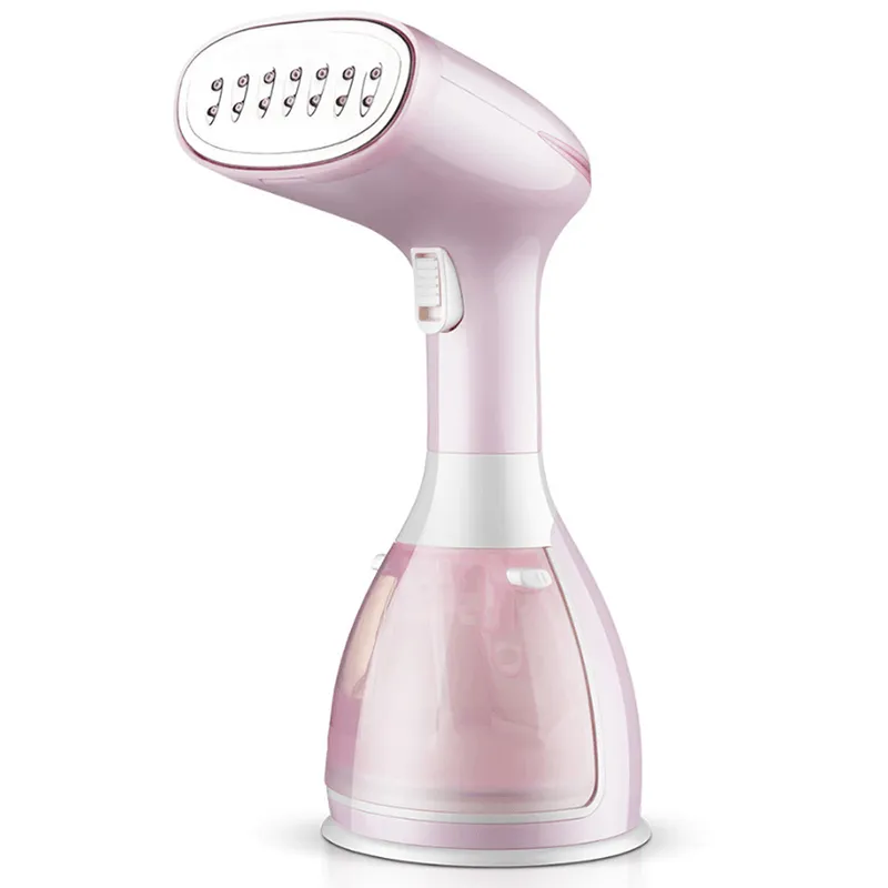 KONKA KSC-8151 Handheld Portable Garment Steamer 1500W Powerful Clothes Steam Iron Fast Heat-Up Fabric Wrinkle Removal 280Ml Water Tank for Travel Home Dormitory